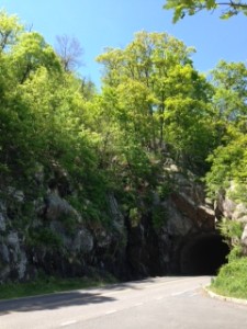 Mary's Rock Cave