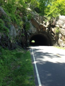 Mary's Rock Tunnel