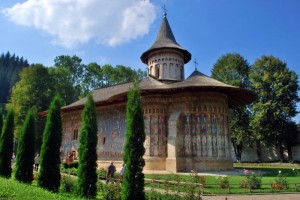 Manastirea-Voronet