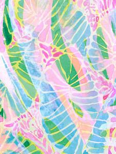 Lilly Pulitzer print
